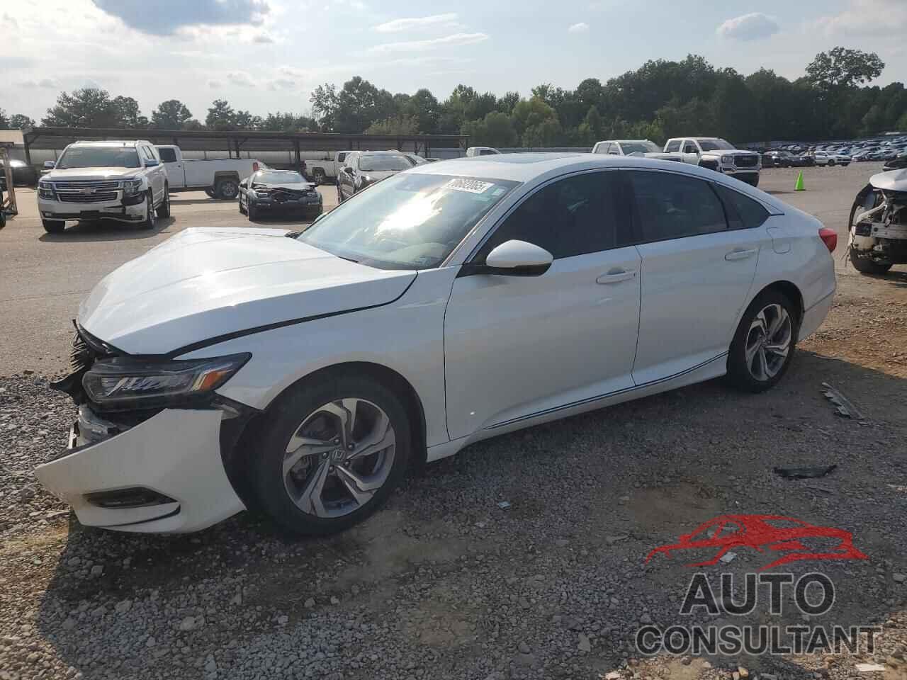 HONDA ACCORD 2019 - 1HGCV2F52KA021654