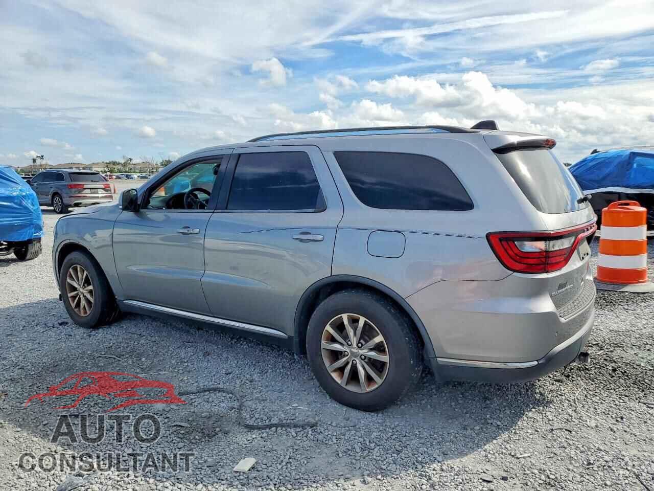 DODGE DURANGO 2014 - 1C4RDHDG0EC286651