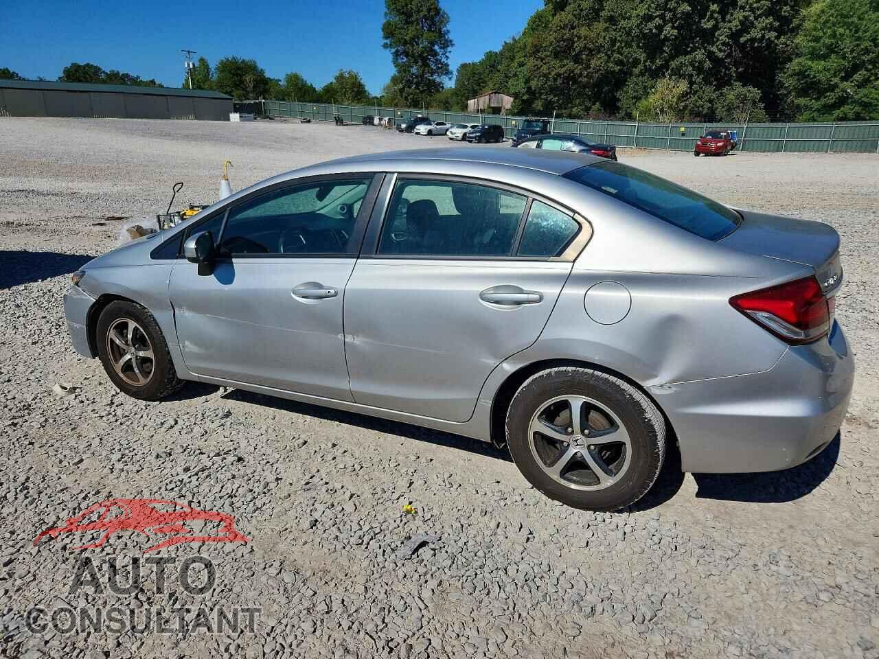 HONDA CIVIC 2015 - 19XFB2F78FE057339