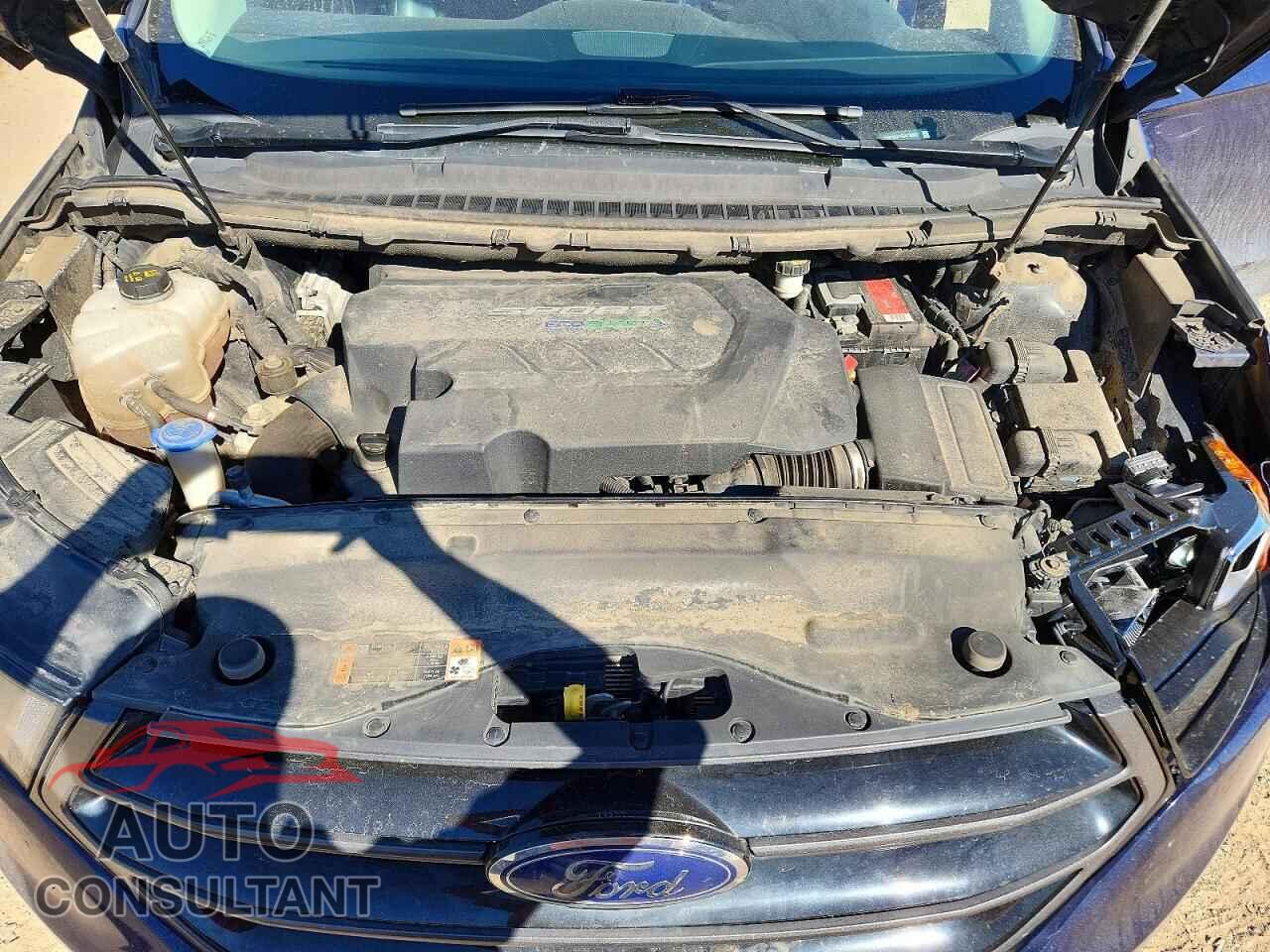 FORD EDGE 2016 - 2FMPK4AP5GBC05992