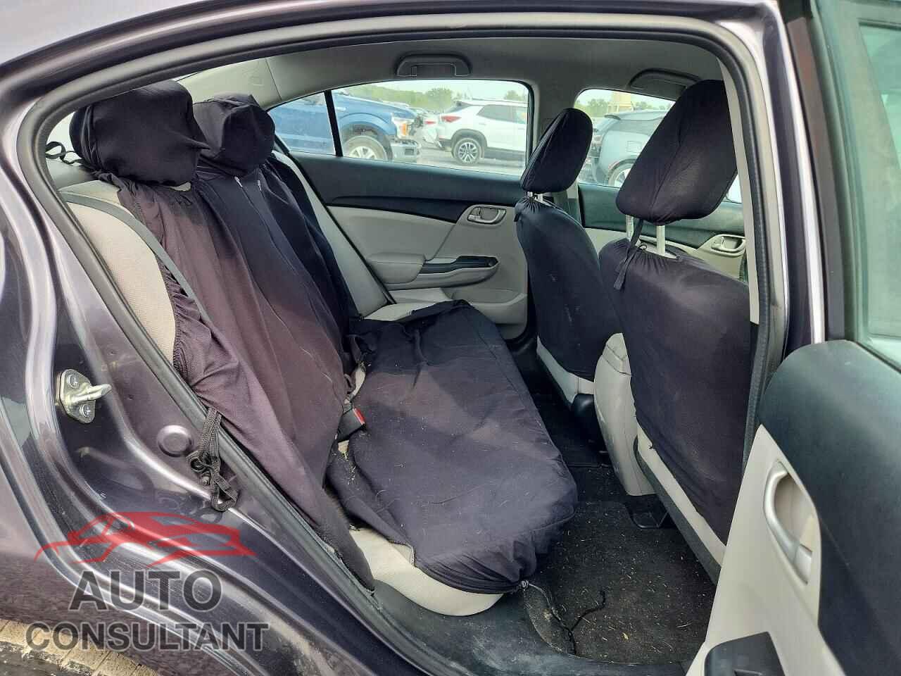 HONDA CIVIC 2014 - 19XFB2F5XEE036831