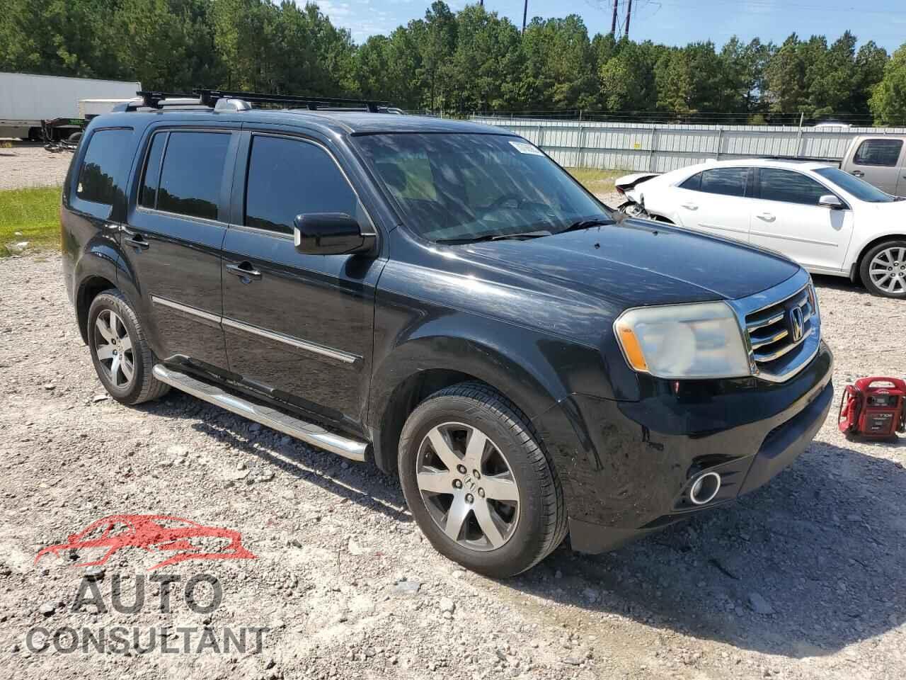 HONDA PILOT 2012 - 5FNYF4H9XCB083745
