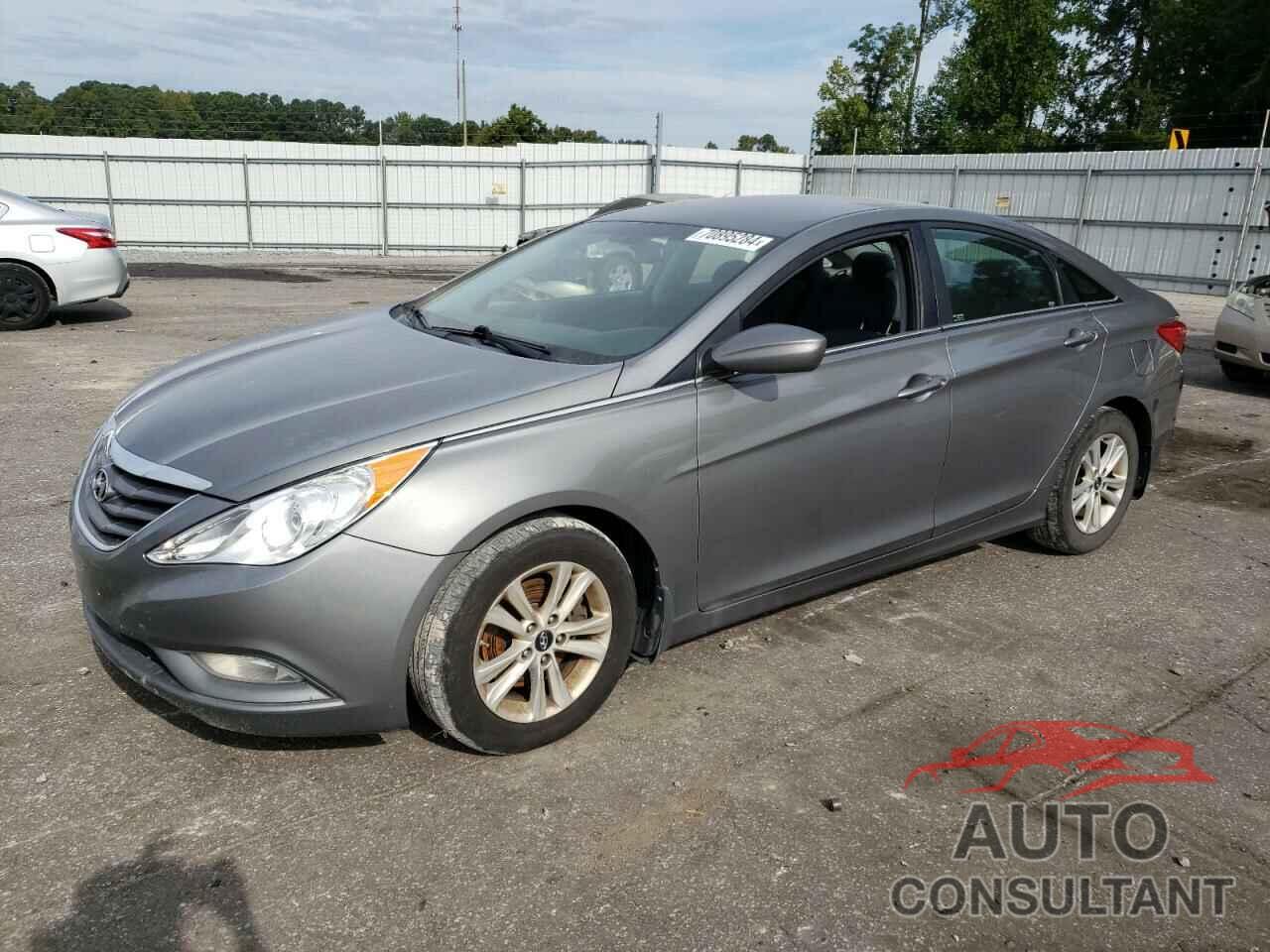 HYUNDAI SONATA 2013 - 5NPEB4AC5DH576711