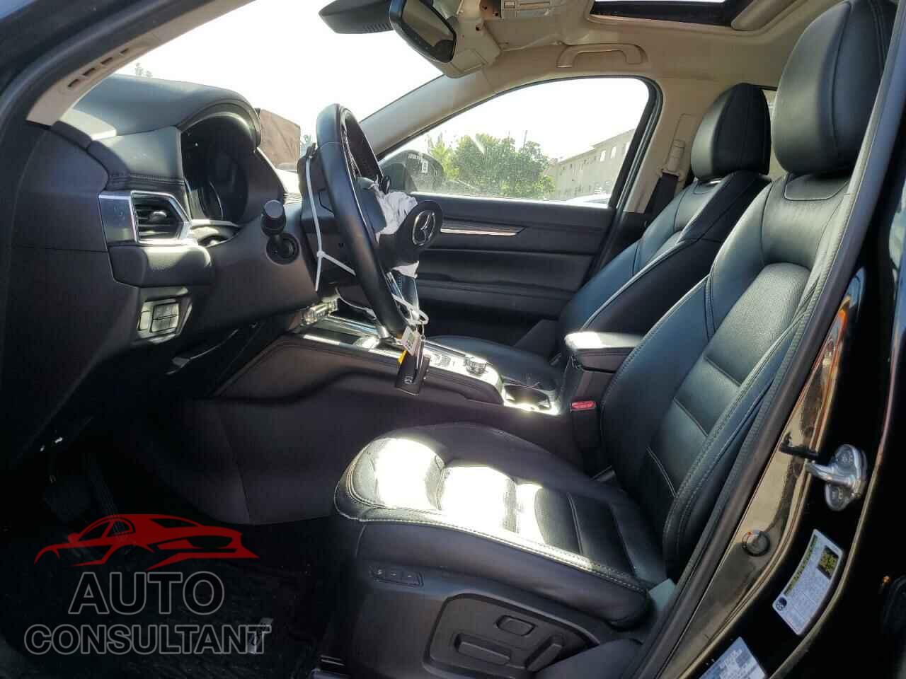 MAZDA CX-5 2017 - JM3KFADM0M0340871