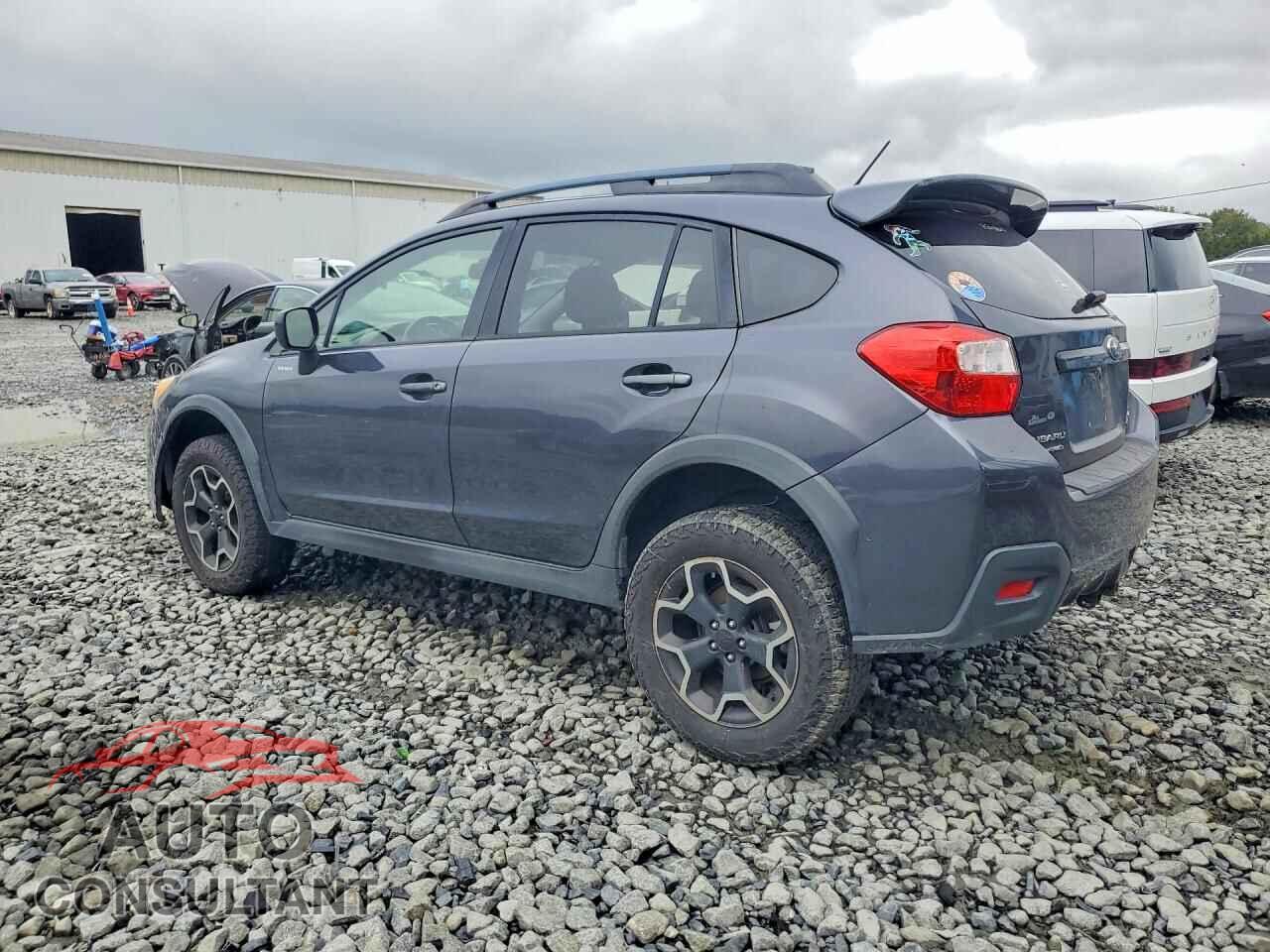 SUBARU XV 2014 - JF2GPACC2E8280987