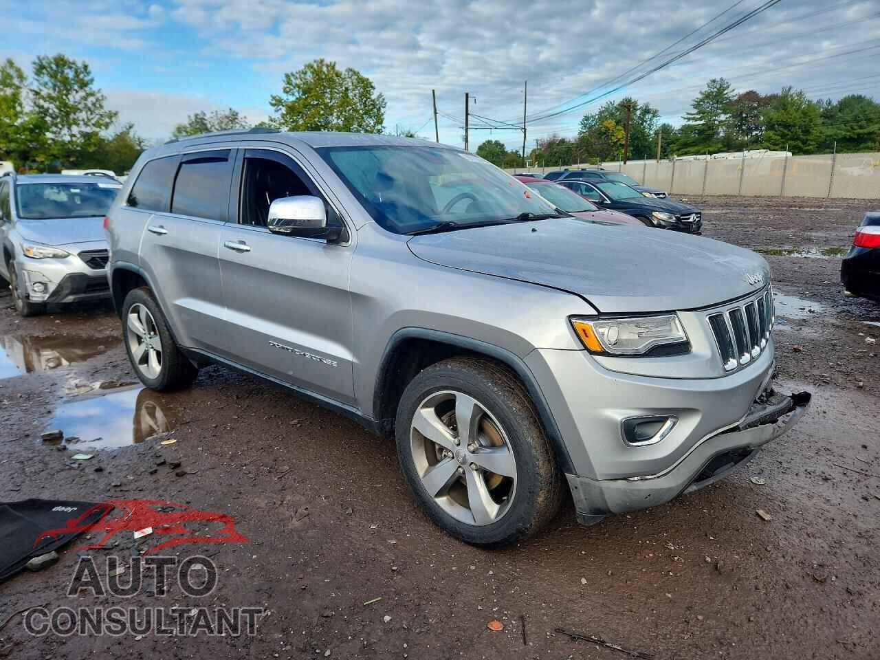 JEEP CHEROKEE 2014 - 1C4RJFBG3EC570419