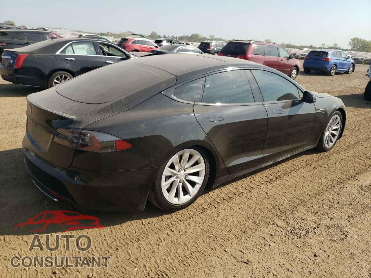 TESLA MODEL S 2013 - 5YJSA1AC5DFP10748