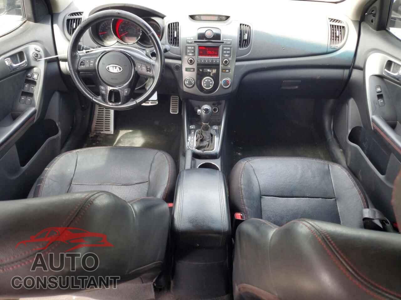 KIA FORTE 2013 - KNAFW4A38D5732925
