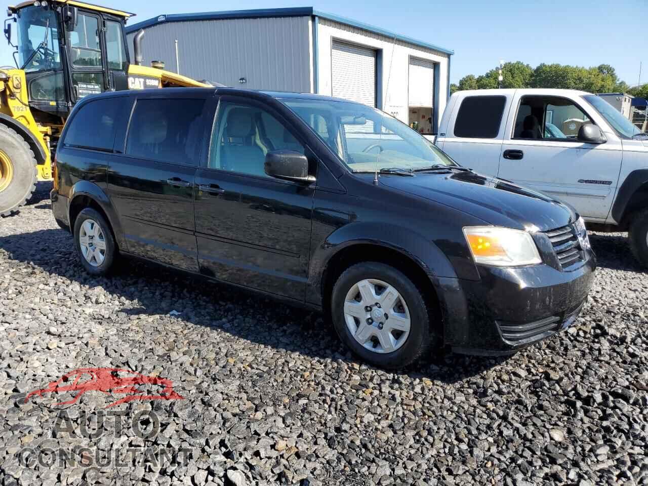 DODGE CARAVAN 2009 - 1D8HN44E79B509782
