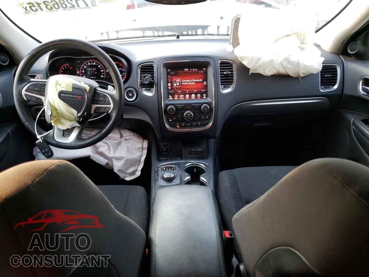 DODGE DURANGO 2017 - 1C4RDHAG2HC757546