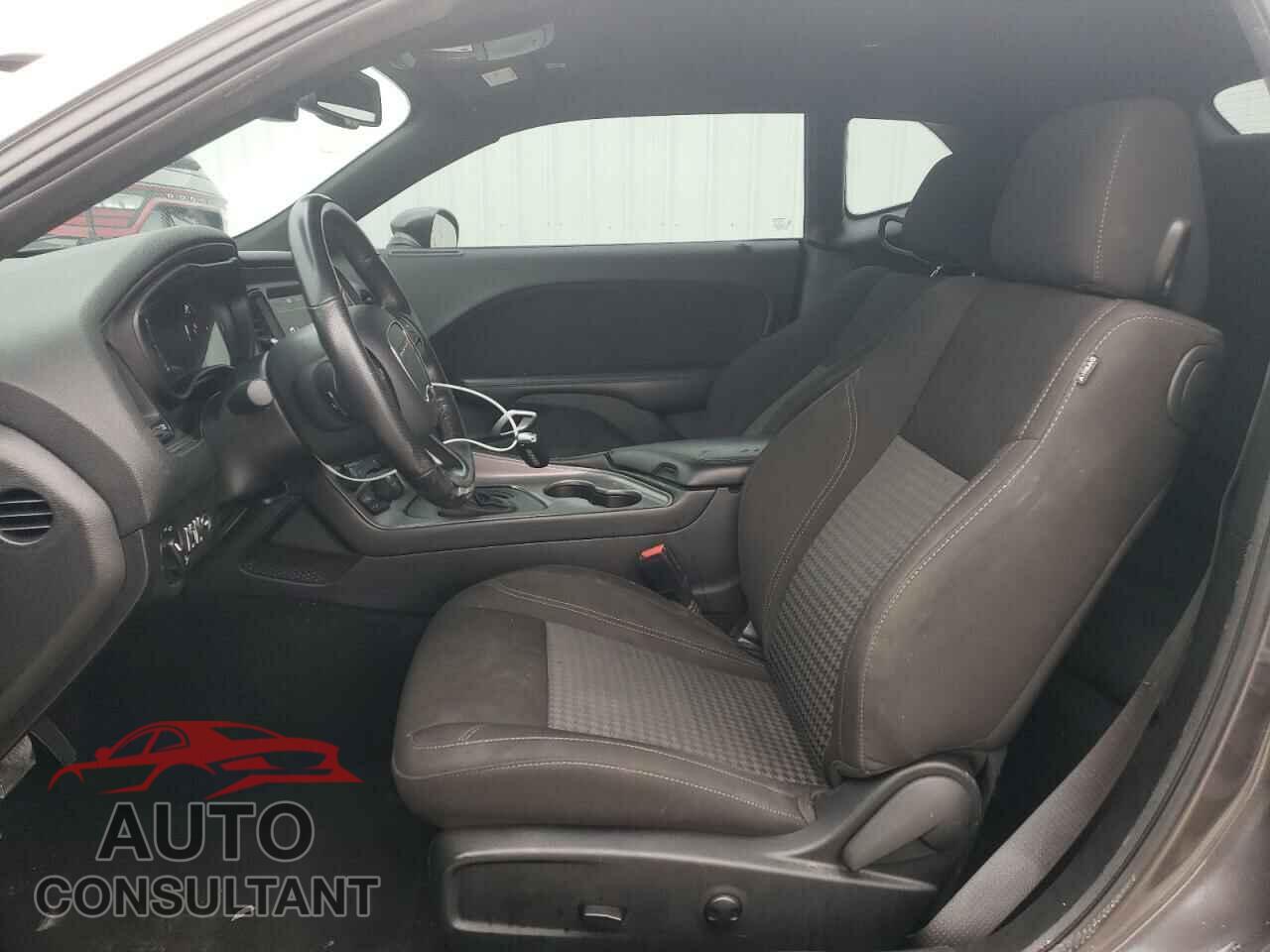 DODGE CHALLENGER 2023 - 2C3CDZAG0PH553890