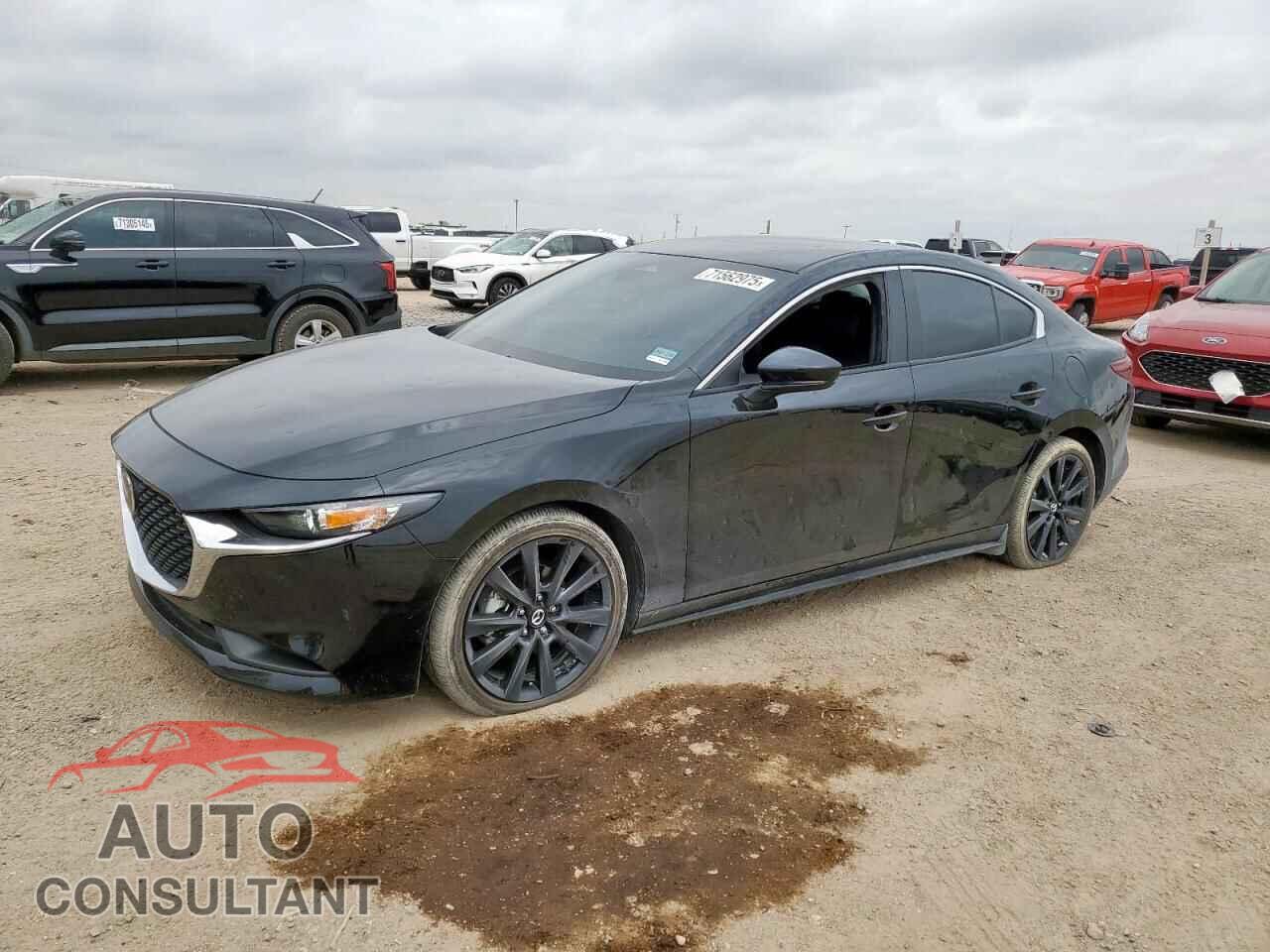 MAZDA 3 SELECT S 2024 - 3MZBPABM7RM424261