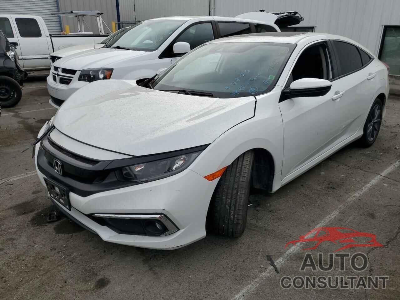 HONDA CIVIC 2021 - 2HGFC1F36MH703680