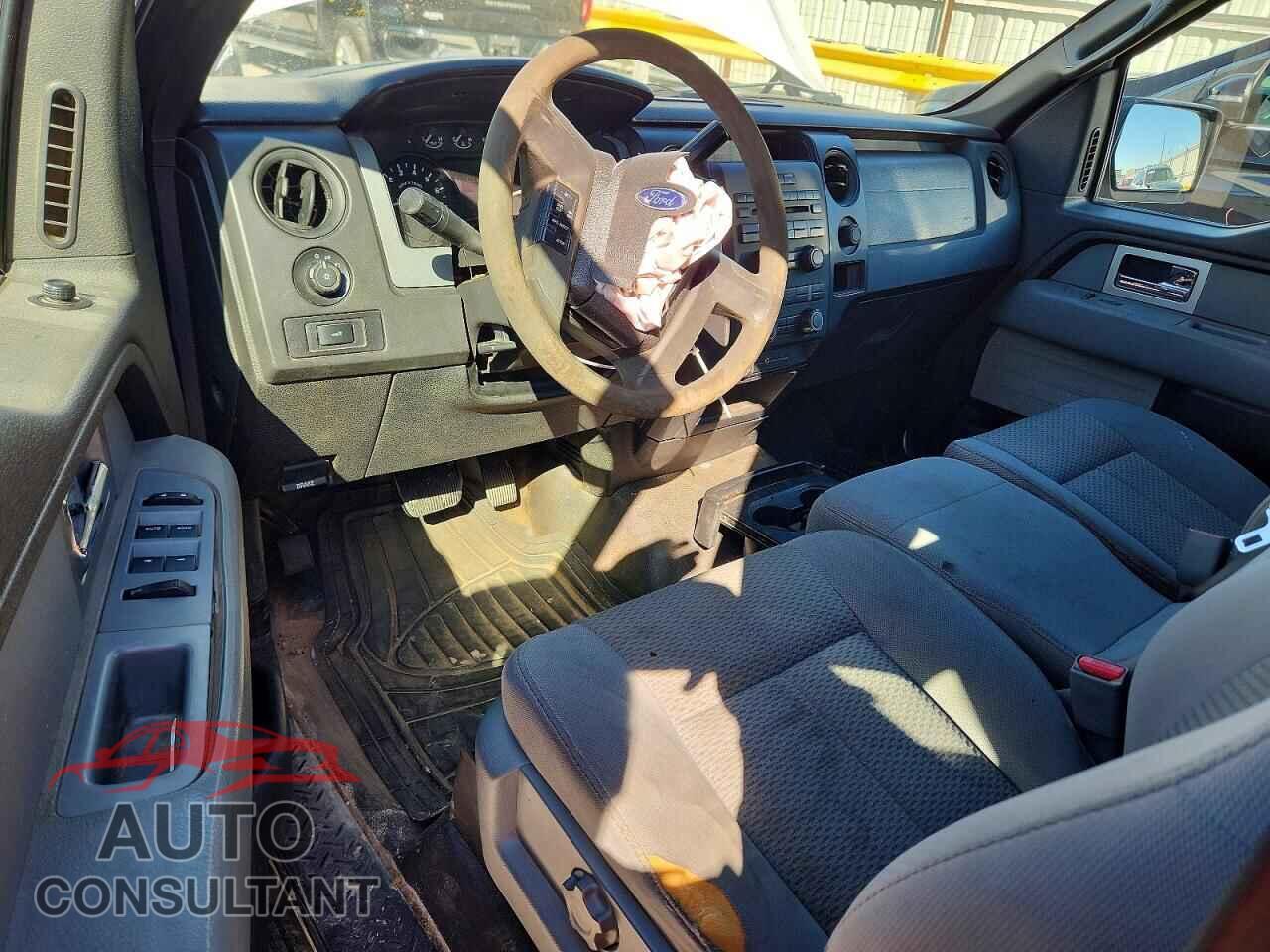 FORD F150 2011 - 1FTFX1CF4BFA06217
