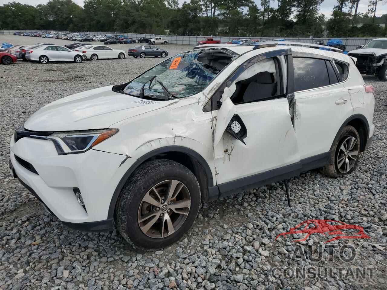 TOYOTA RAV4 2018 - JTMWFREV6JJ736857