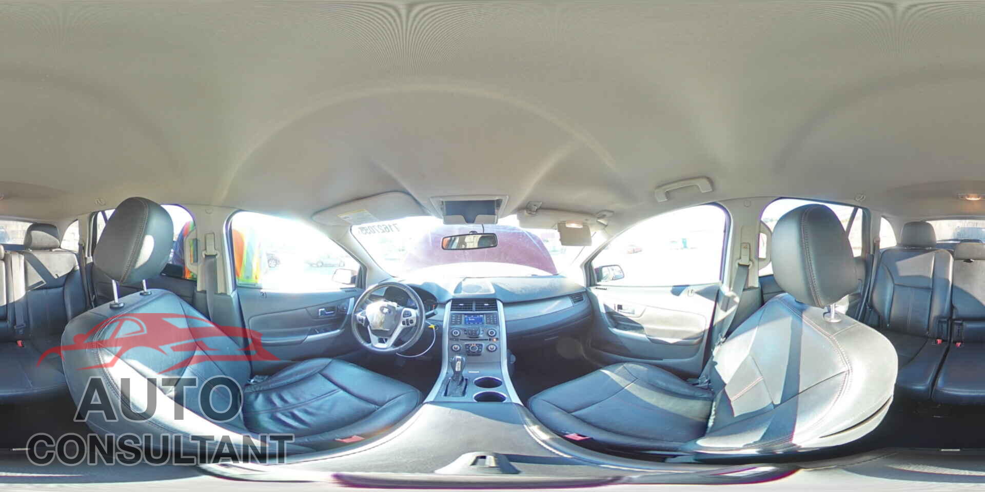 FORD EDGE 2014 - 2FMDK4JC2EBA89583