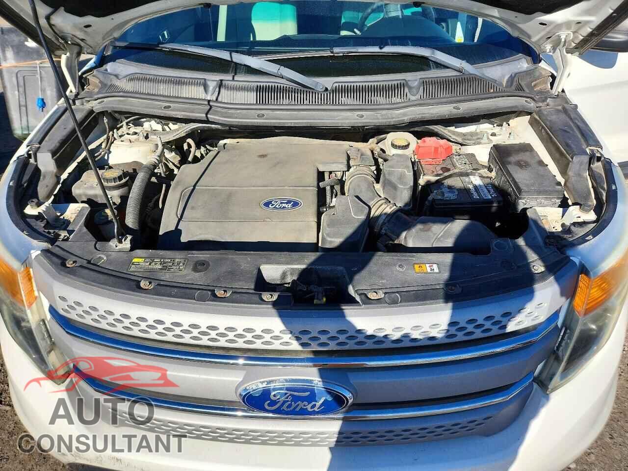 FORD EXPLORER 2012 - 1FMHK8B88CGA42549
