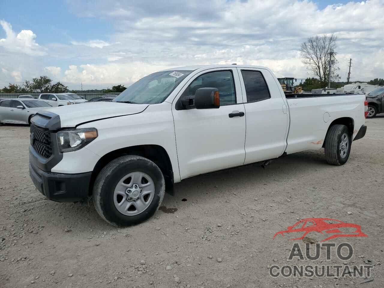 TOYOTA TUNDRA 2020 - 5TFCY5F10LX025835