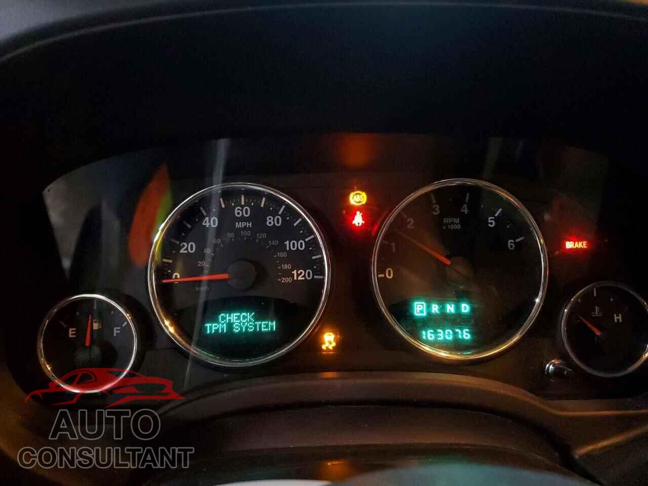 JEEP COMPASS 2013 - 1C4NJDCB3DD222599