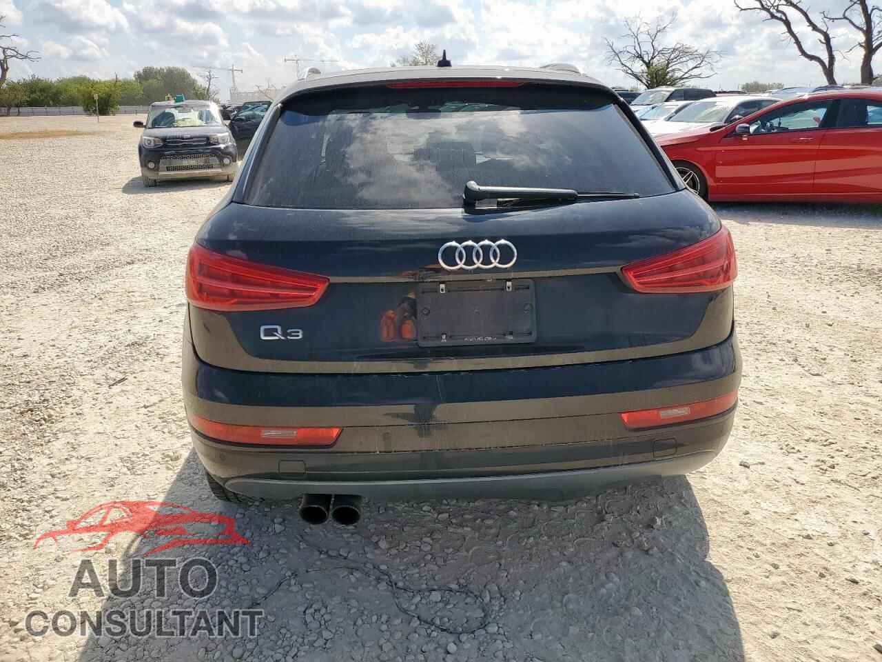 AUDI Q3 2016 - WA1BFCFSXGR017048