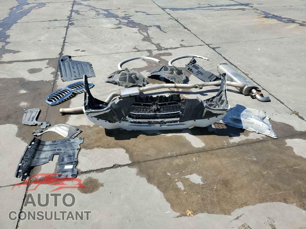 BMW X5 2021 - 5UXCR4C0XM9G98108