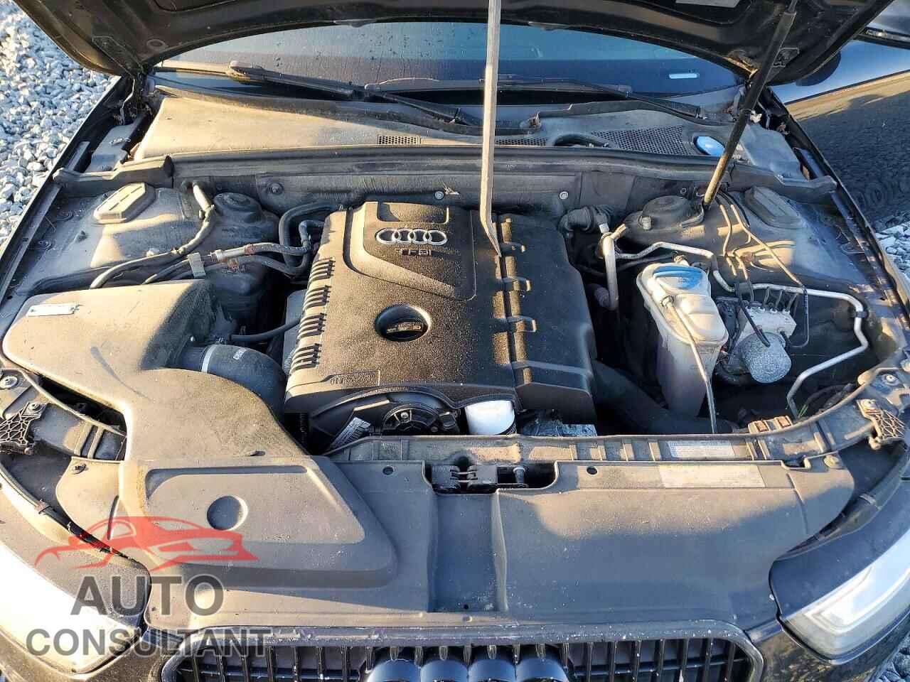 AUDI A4 2014 - WA1UFAFL0EA008182