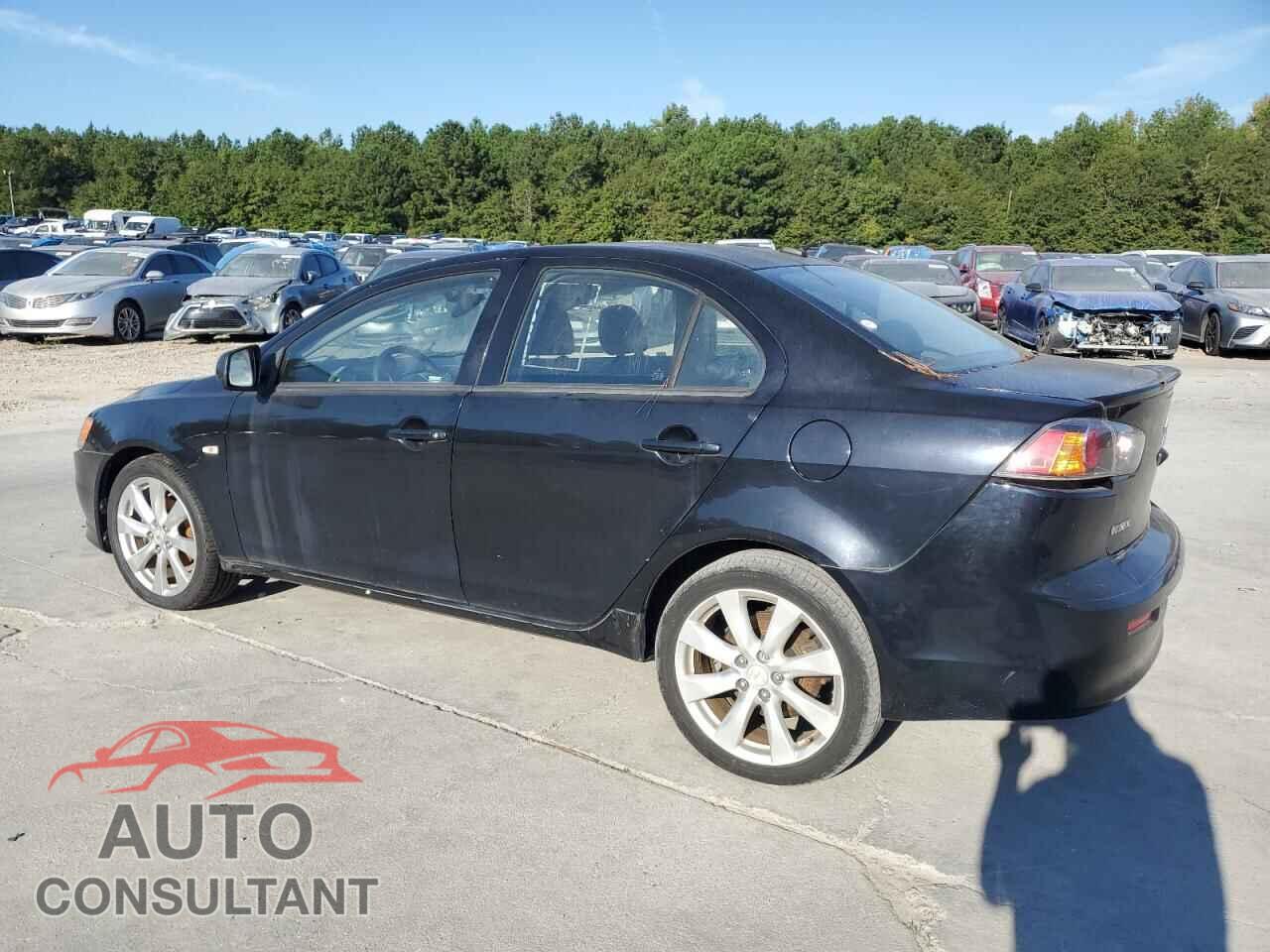 MITSUBISHI LANCER 2014 - JA32U8FW5EU003742