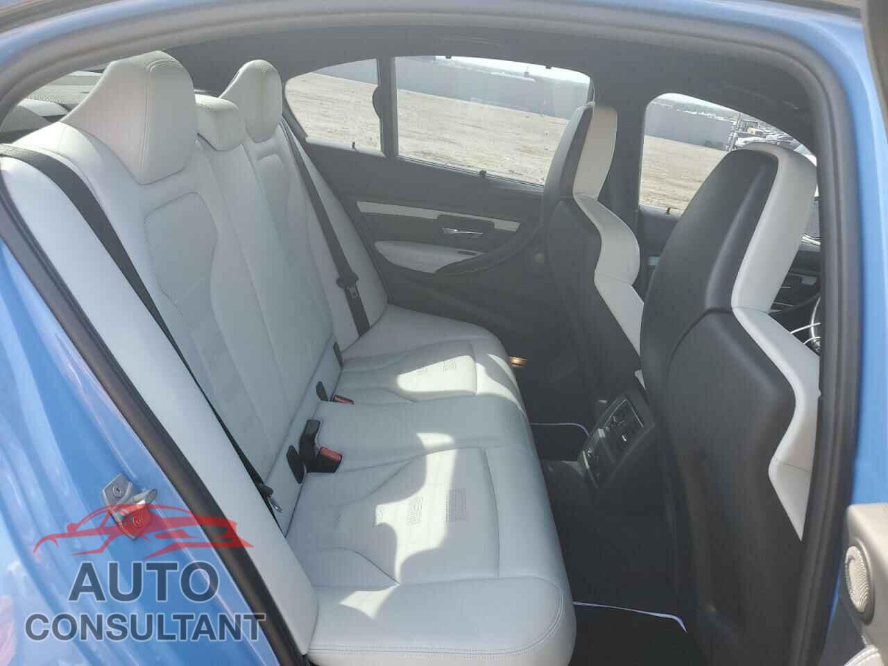 BMW M3 2016 - WBS8M9C55G5D30499