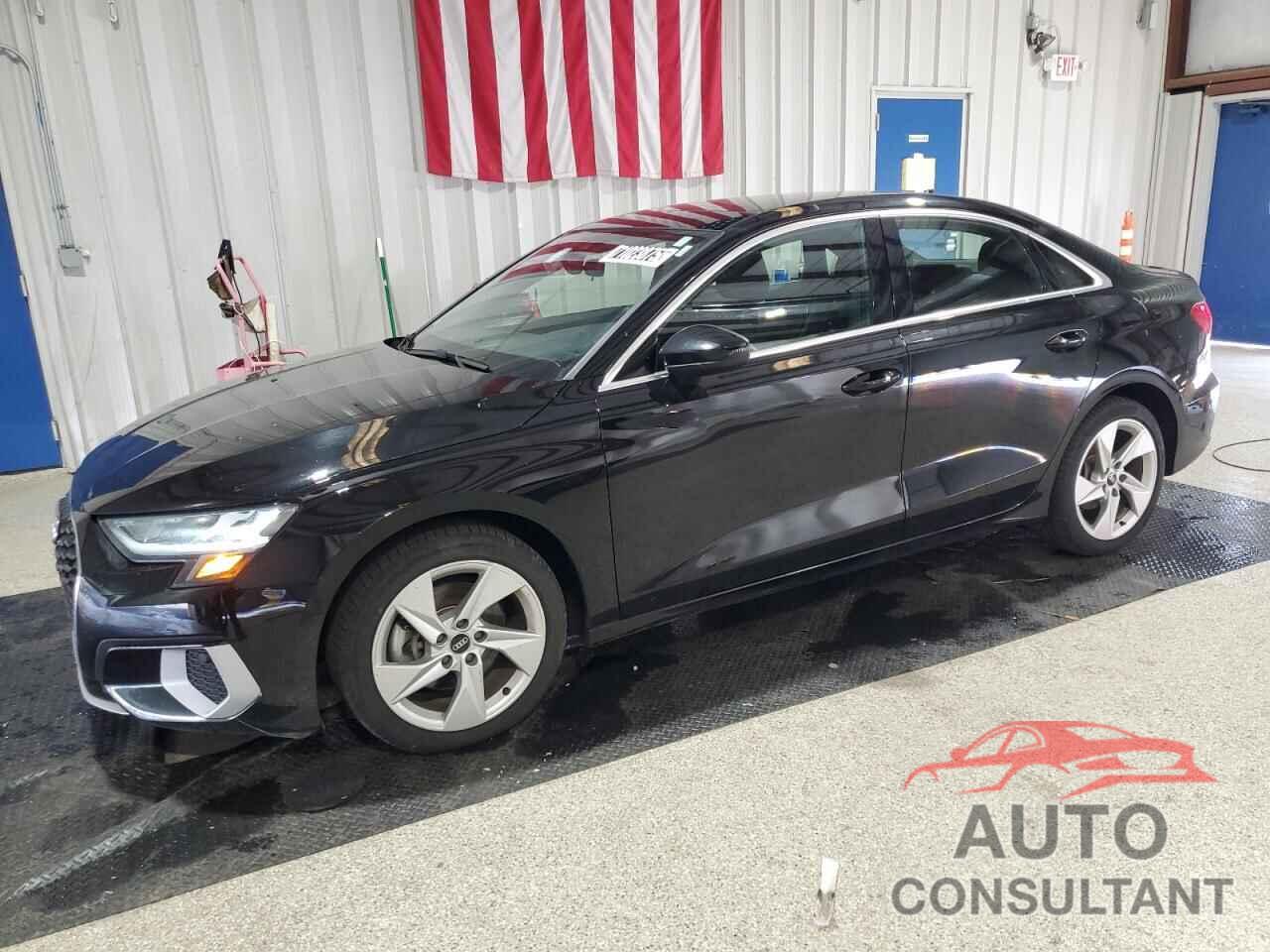 AUDI A3 2022 - WAUAUDGY2NA033883