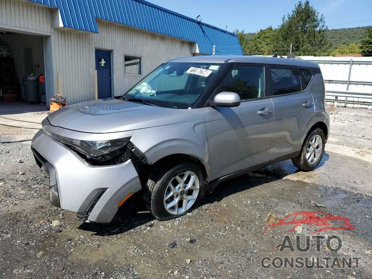 KIA SOUL 2023 - KNDJ23AU5P7860172