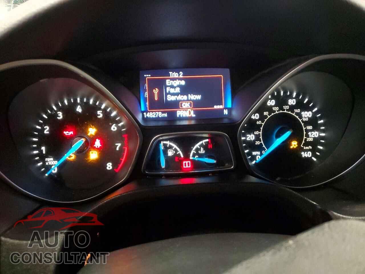 FORD FOCUS 2016 - 1FADP3F23GL403122