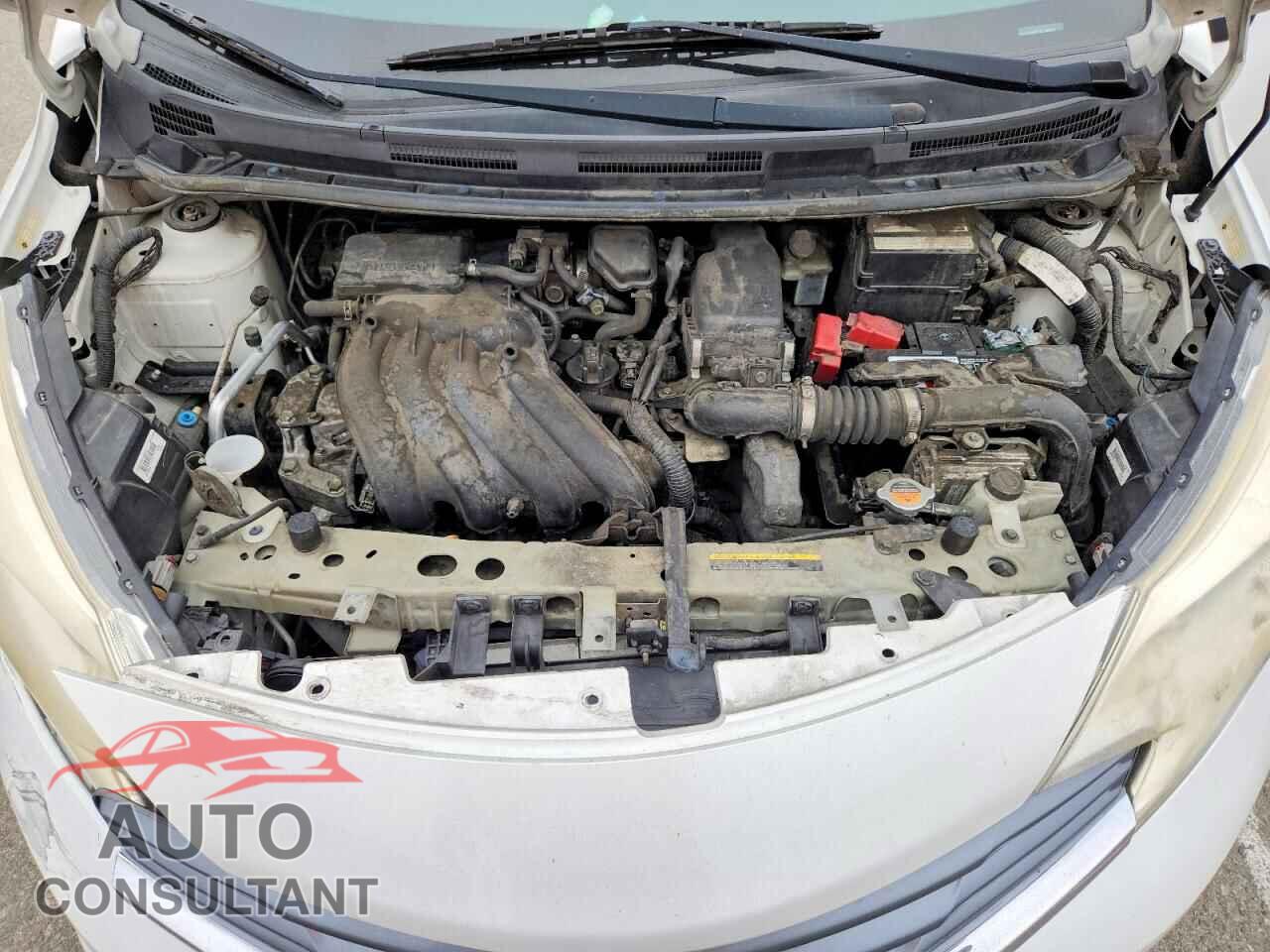 NISSAN VERSA 2015 - 3N1CE2CP2FL448631