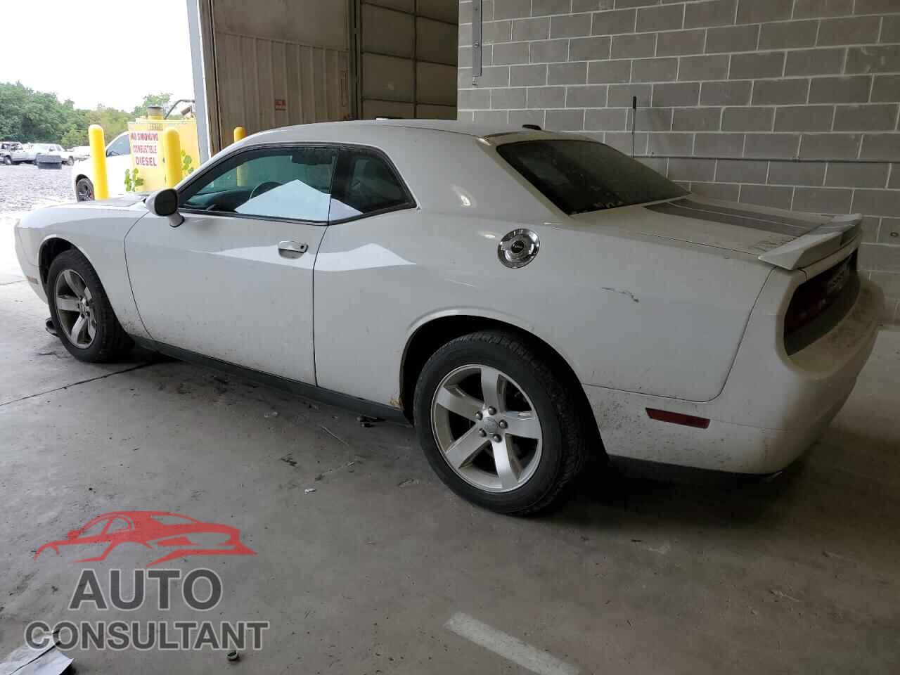 DODGE CHALLENGER 2011 - 2B3CJ4DG1BH604973