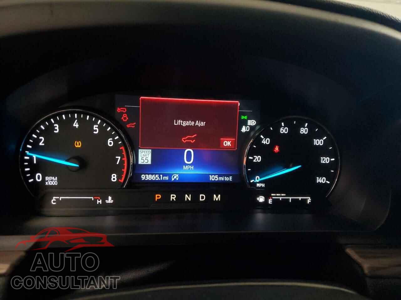 FORD EXPLORER 2020 - 1FMSK8FH8LGB99756