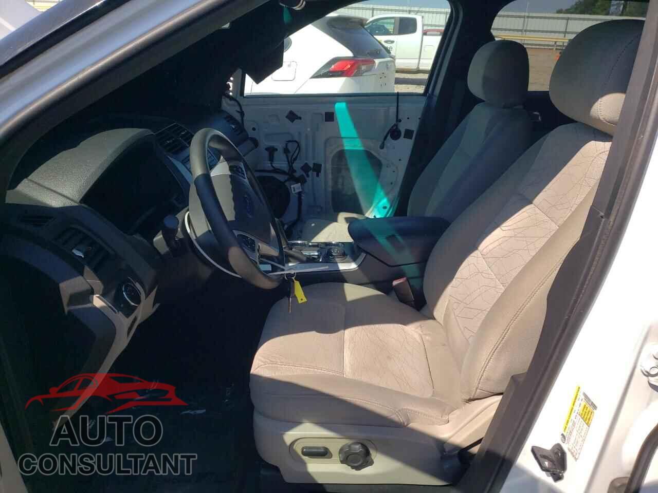 FORD EXPLORER 2014 - 1FM5K8B8XEGC27501