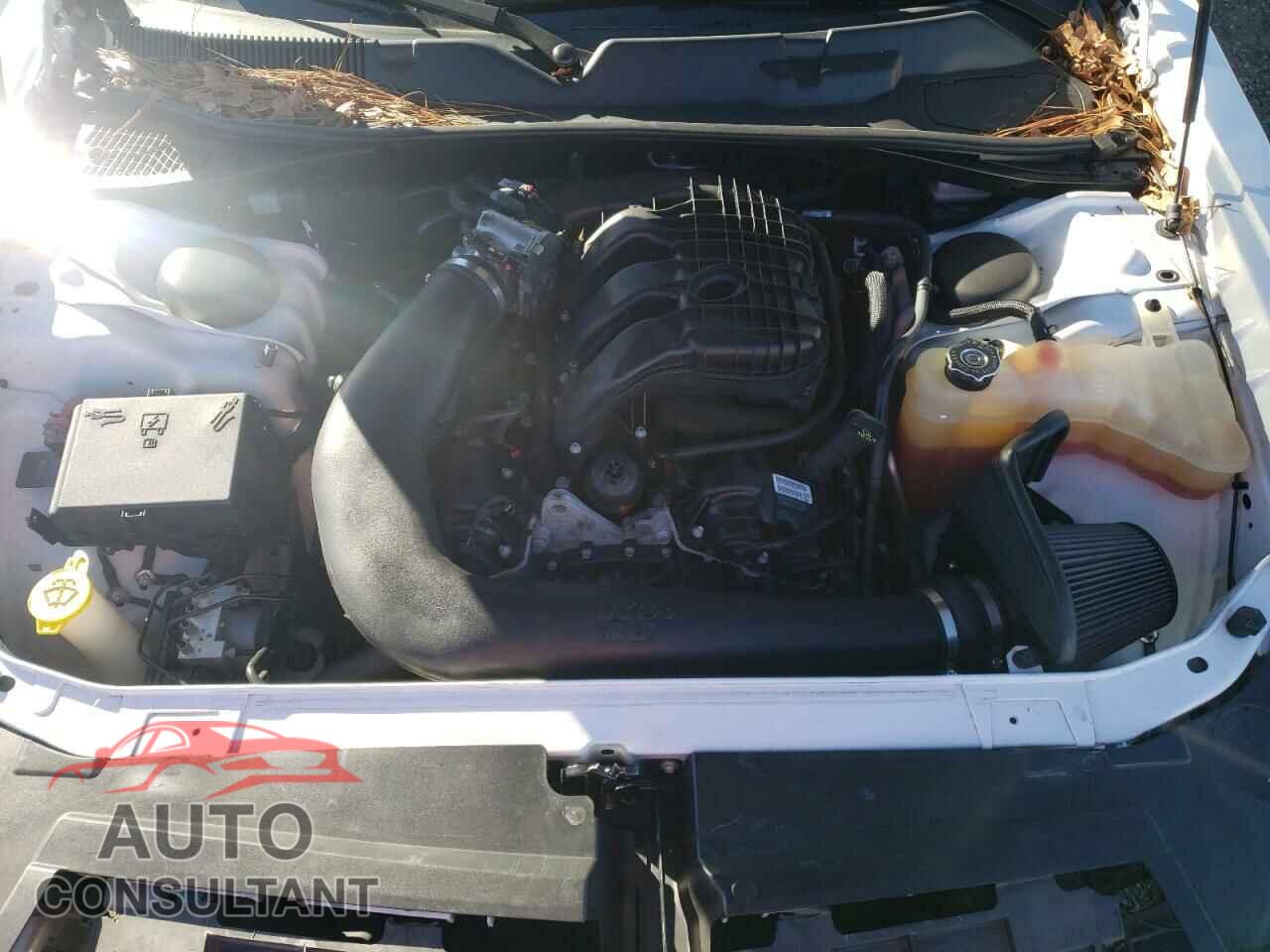 DODGE CHALLENGER 2016 - 2C3CDZAG4GH131637