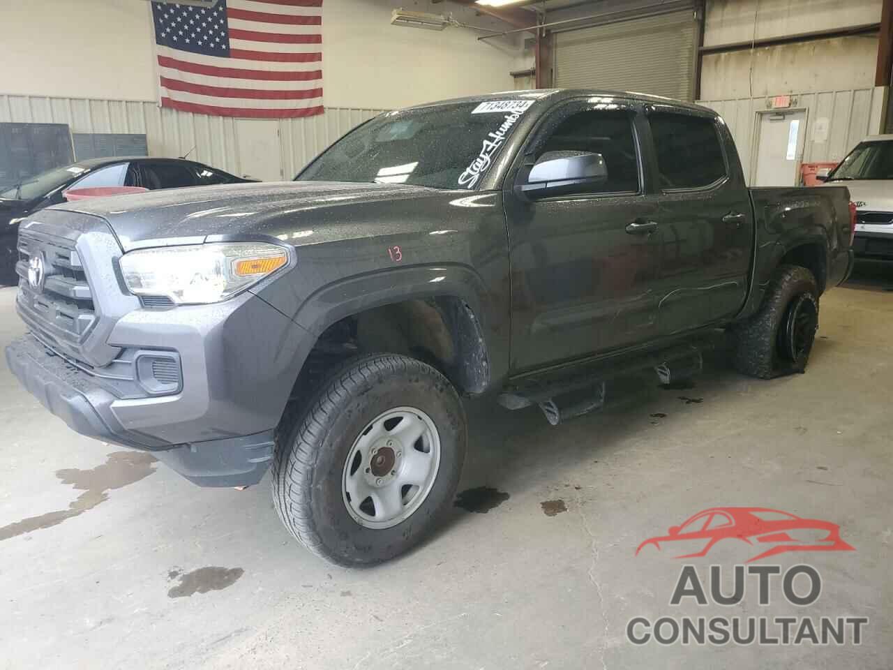 TOYOTA TACOMA 2016 - 5TFAX5GN6GX056993