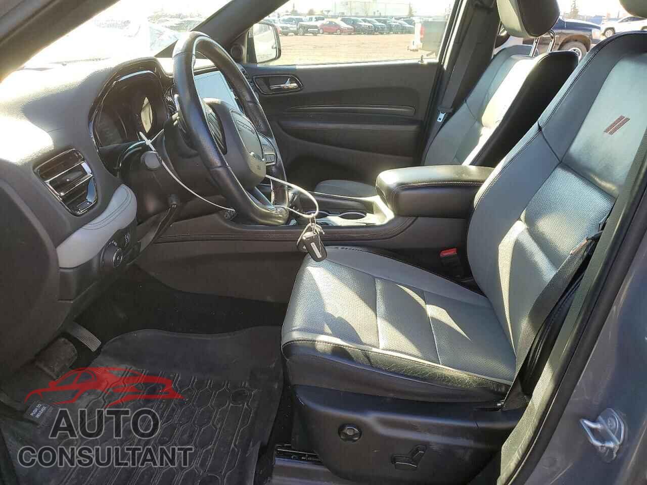 DODGE DURANGO 2021 - 1C4SDJCT8MC750680