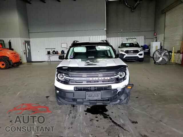 FORD BRONCO 2022 - 3FMCR9B67NRD99016