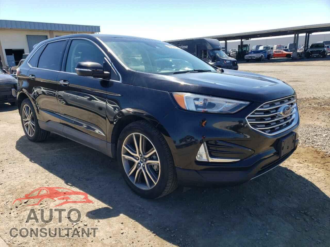 FORD EDGE 2019 - 2FMPK3K9XKBB42102