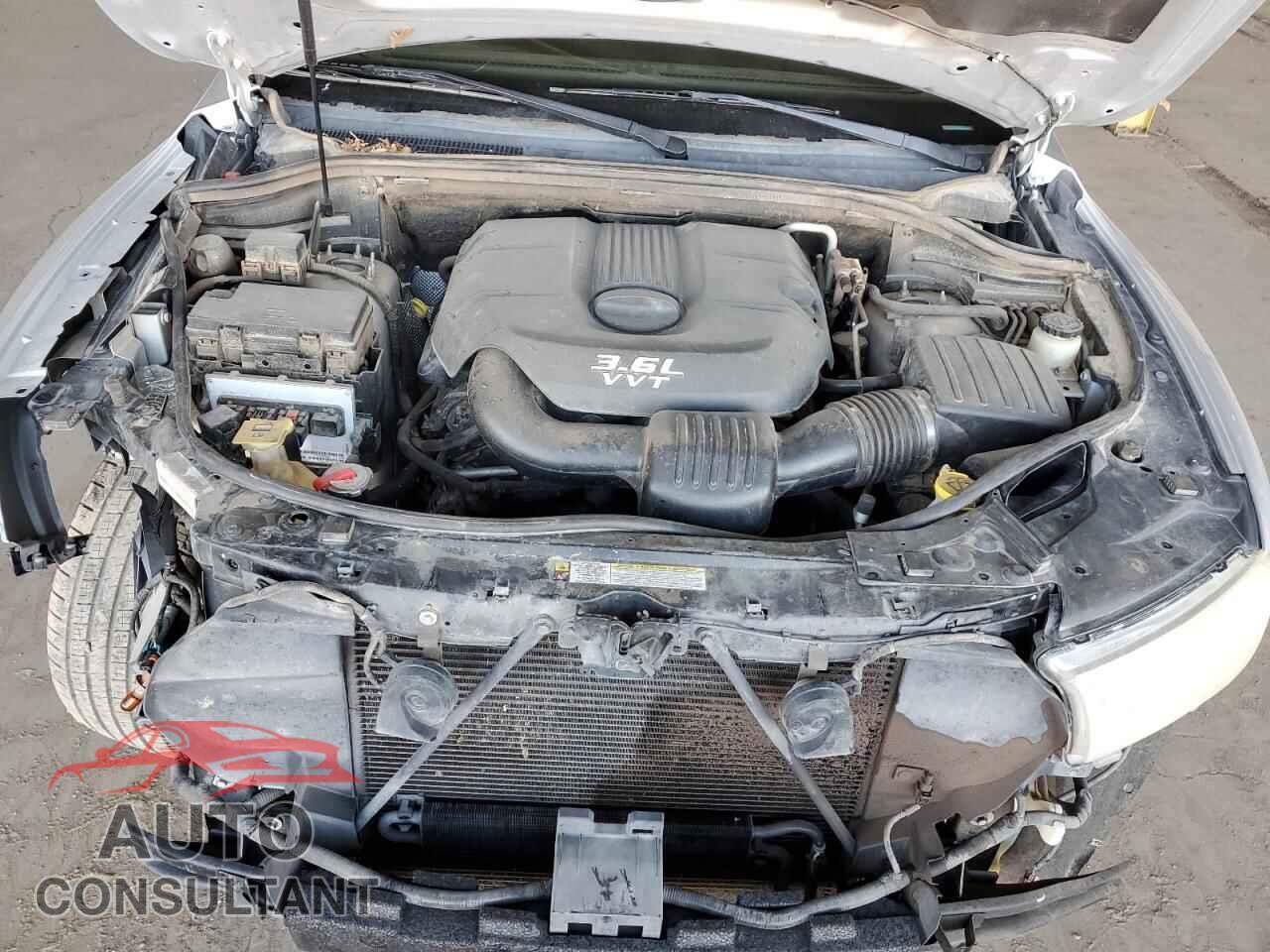 DODGE DURANGO 2012 - 1C4RDHAG2CC130080