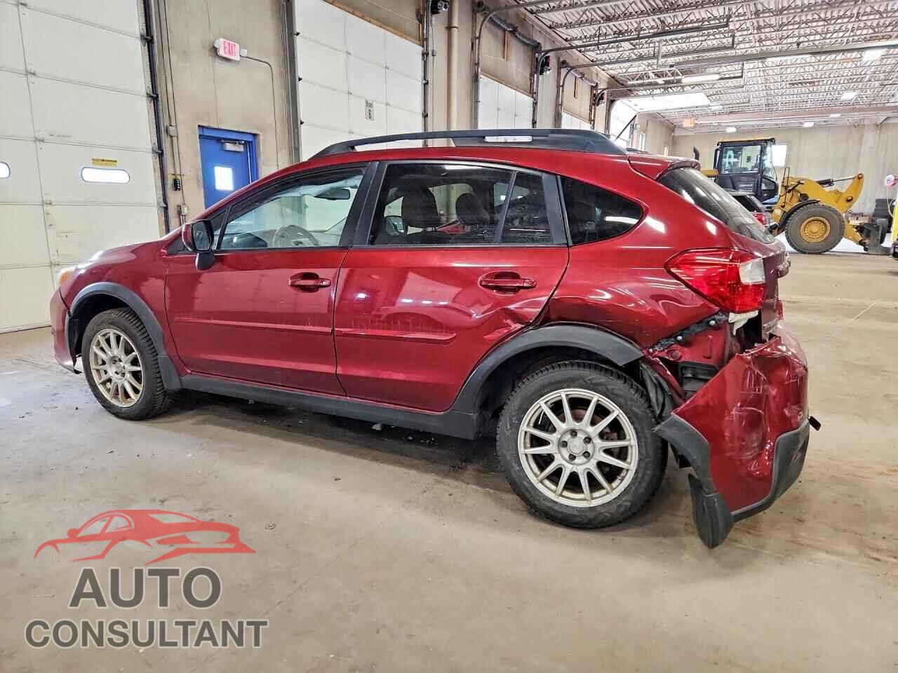 SUBARU XV 2013 - JF2GPACC4D2816954