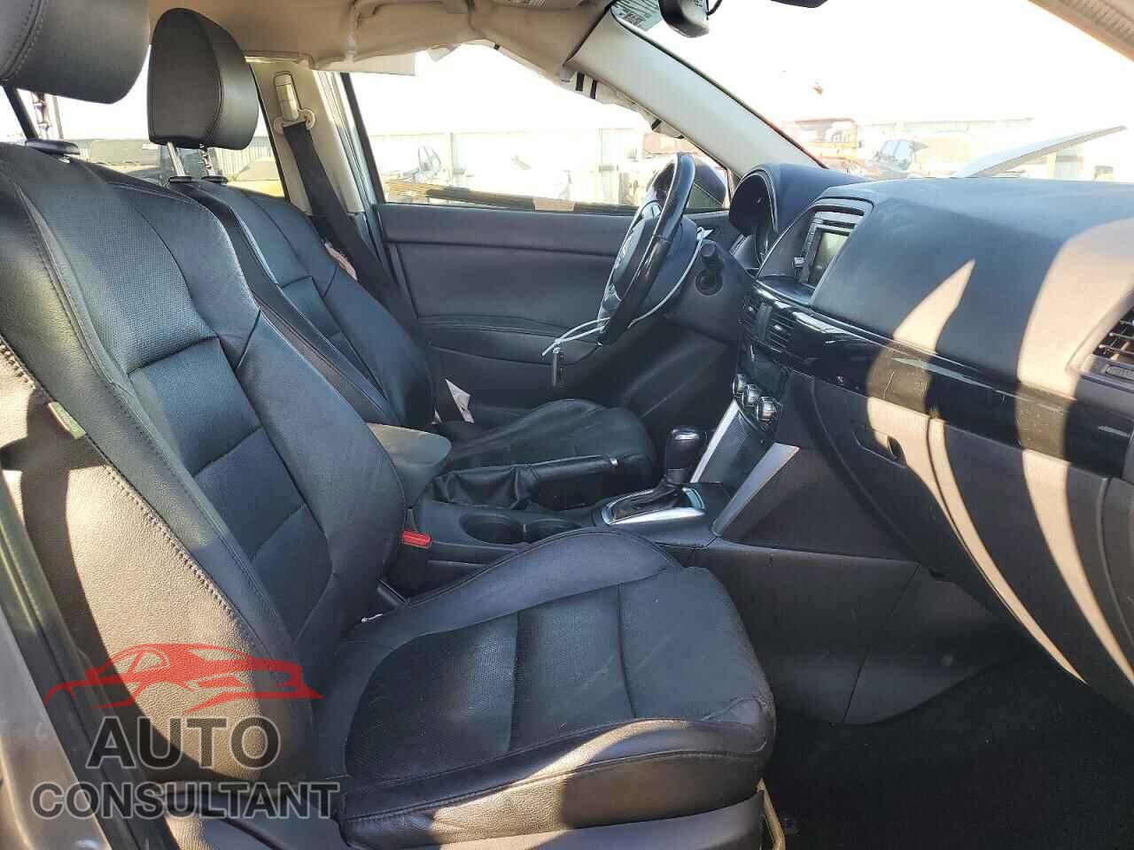 MAZDA CX-5 2014 - JM3KE4DY0E0401872