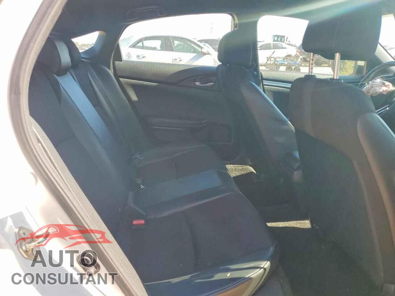 HONDA CIVIC 2019 - 2HGFC2F80KH600995