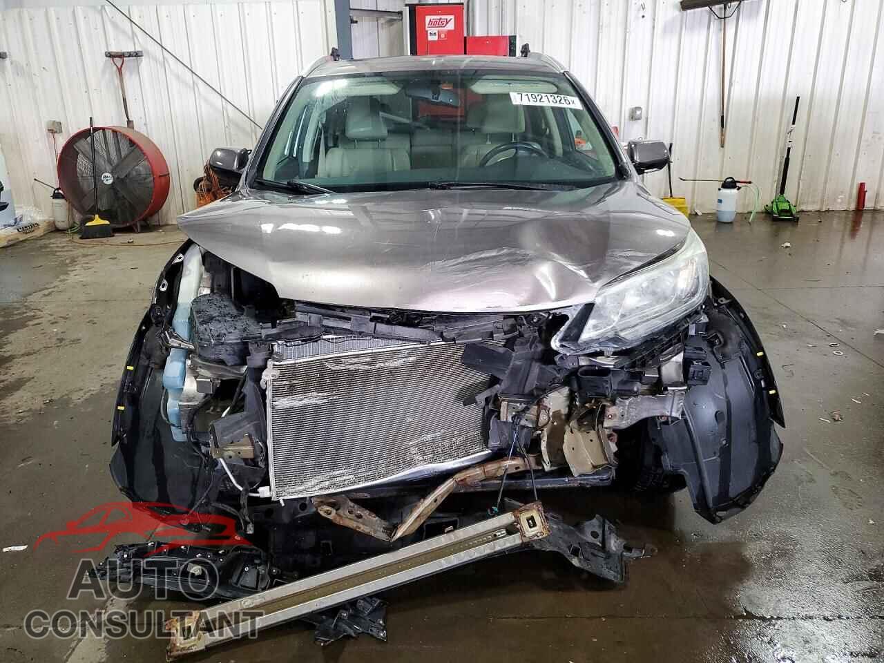 HONDA CRV 2015 - 5J6RM4H73FL008048
