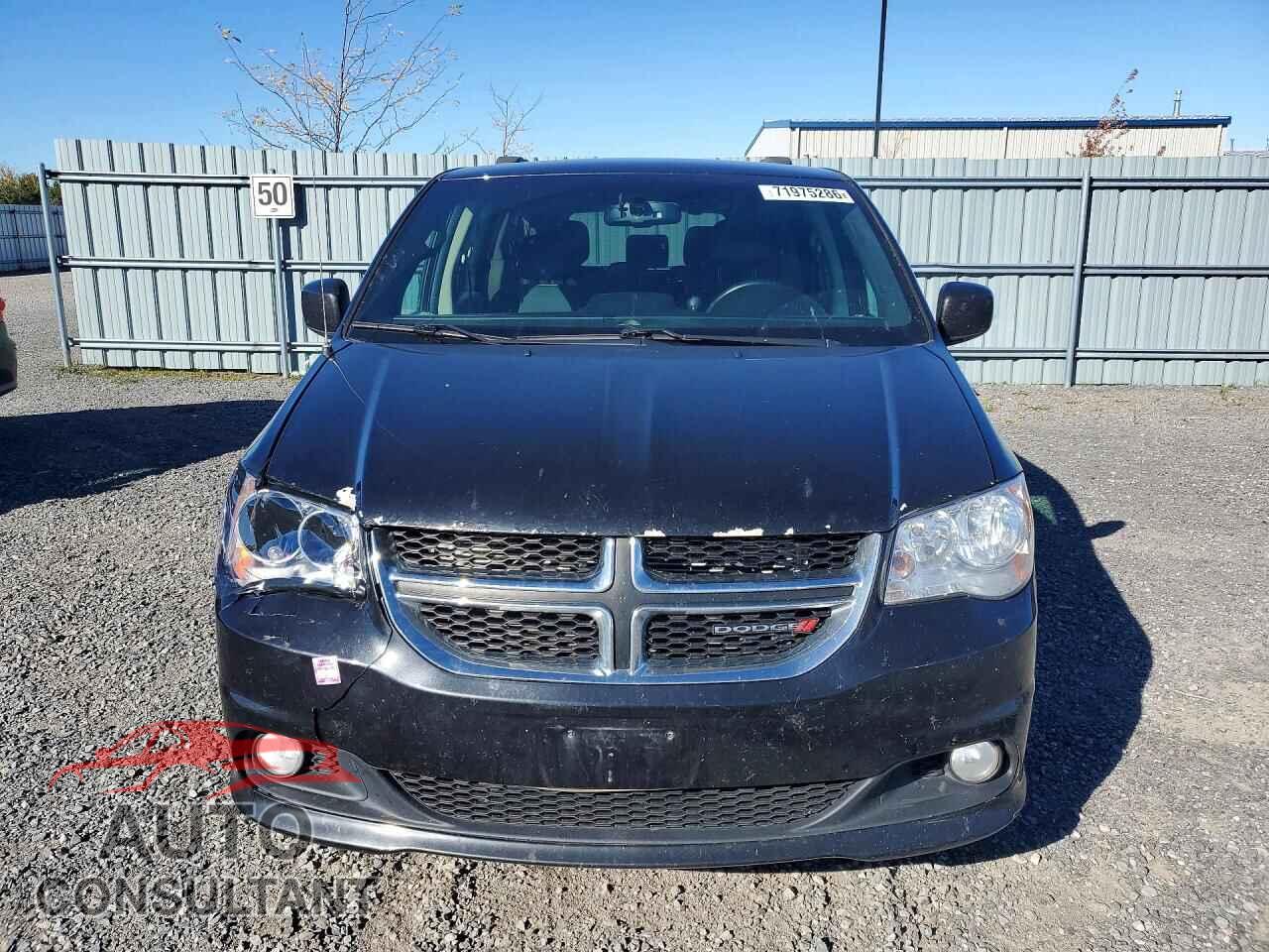 DODGE CARAVAN 2016 - 2C4RDGBG8GR124435