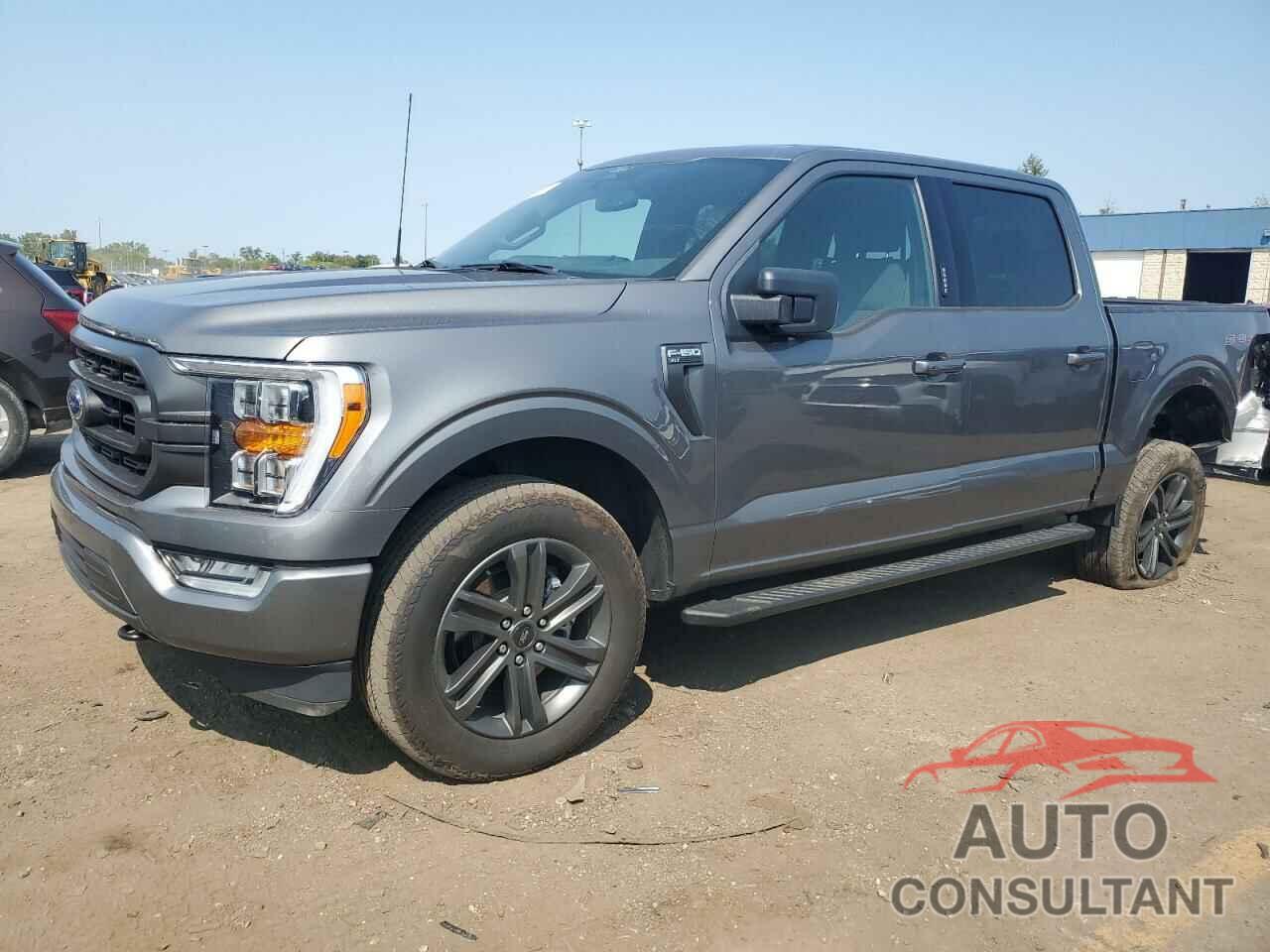 FORD F-150 2022 - 1FTFW1E59NKE49014