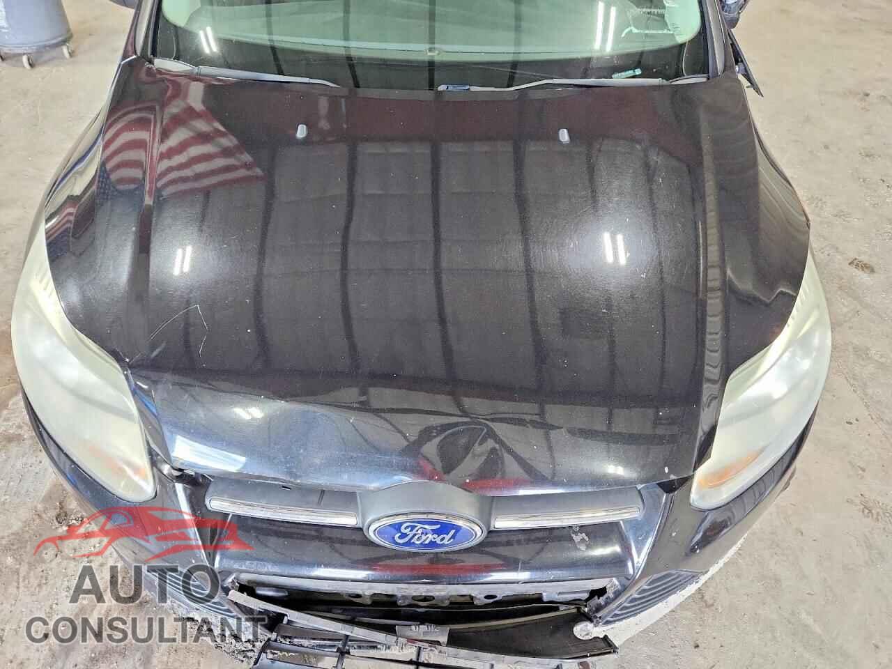 FORD FOCUS 2014 - 1FADP3F25EL424552