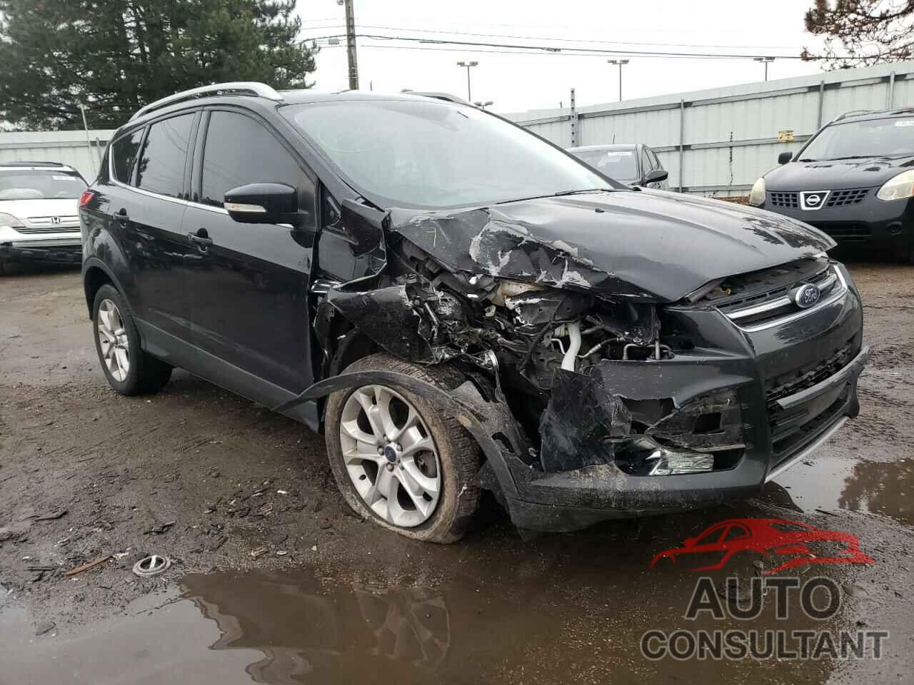 FORD ESCAPE 2016 - 1FMCU0J93GUA63719
