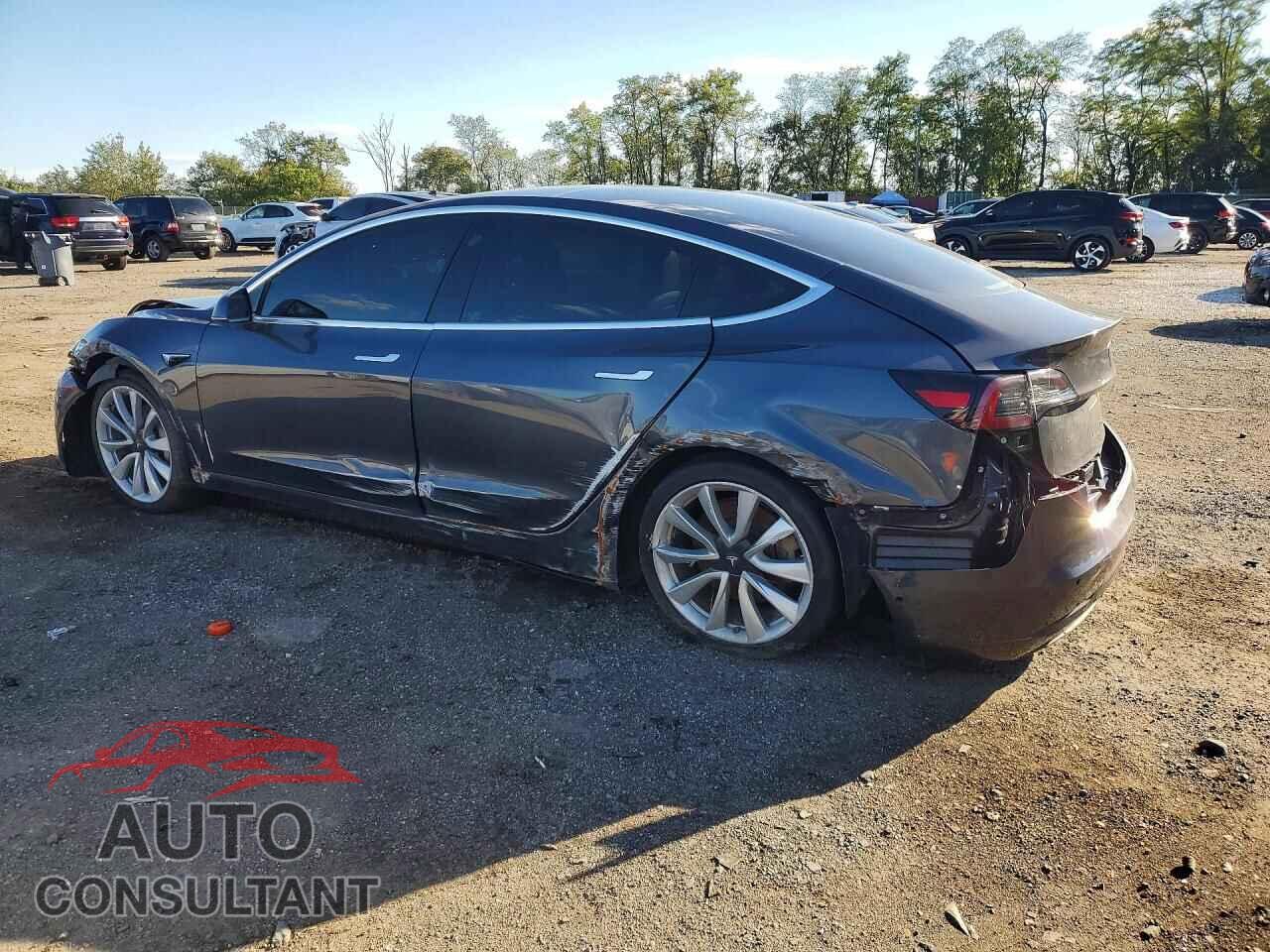 TESLA MODEL 3 2018 - 5YJ3E1EA9JF059539